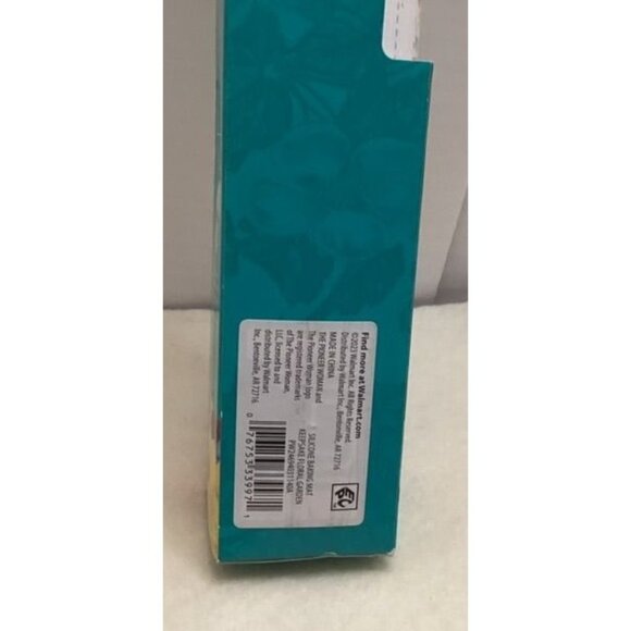 The Pioneer Woman Keepsake Floral Garden Silicone Baking Mat 12.5" X 24.5" Non-S - Picture 4 of 6